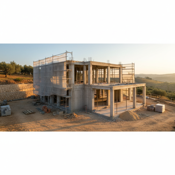 למה פרויקטי בנייה חורגים מתקציב