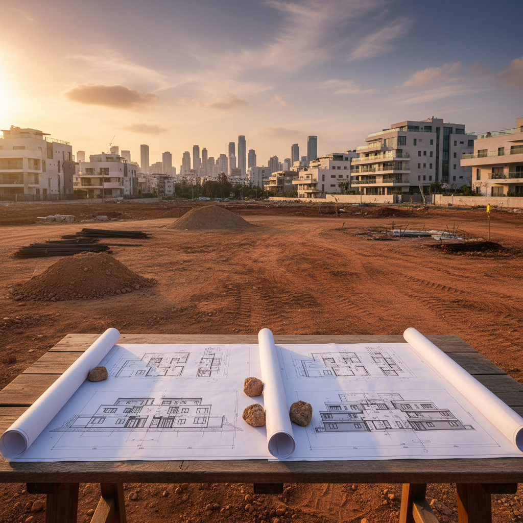 הבדל אדריכל למהנדס בניין 2026